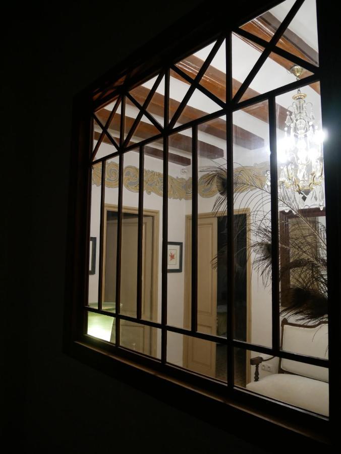 Ca Margalef - Casa Rural Con Encanto Ginestar Bagian luar foto