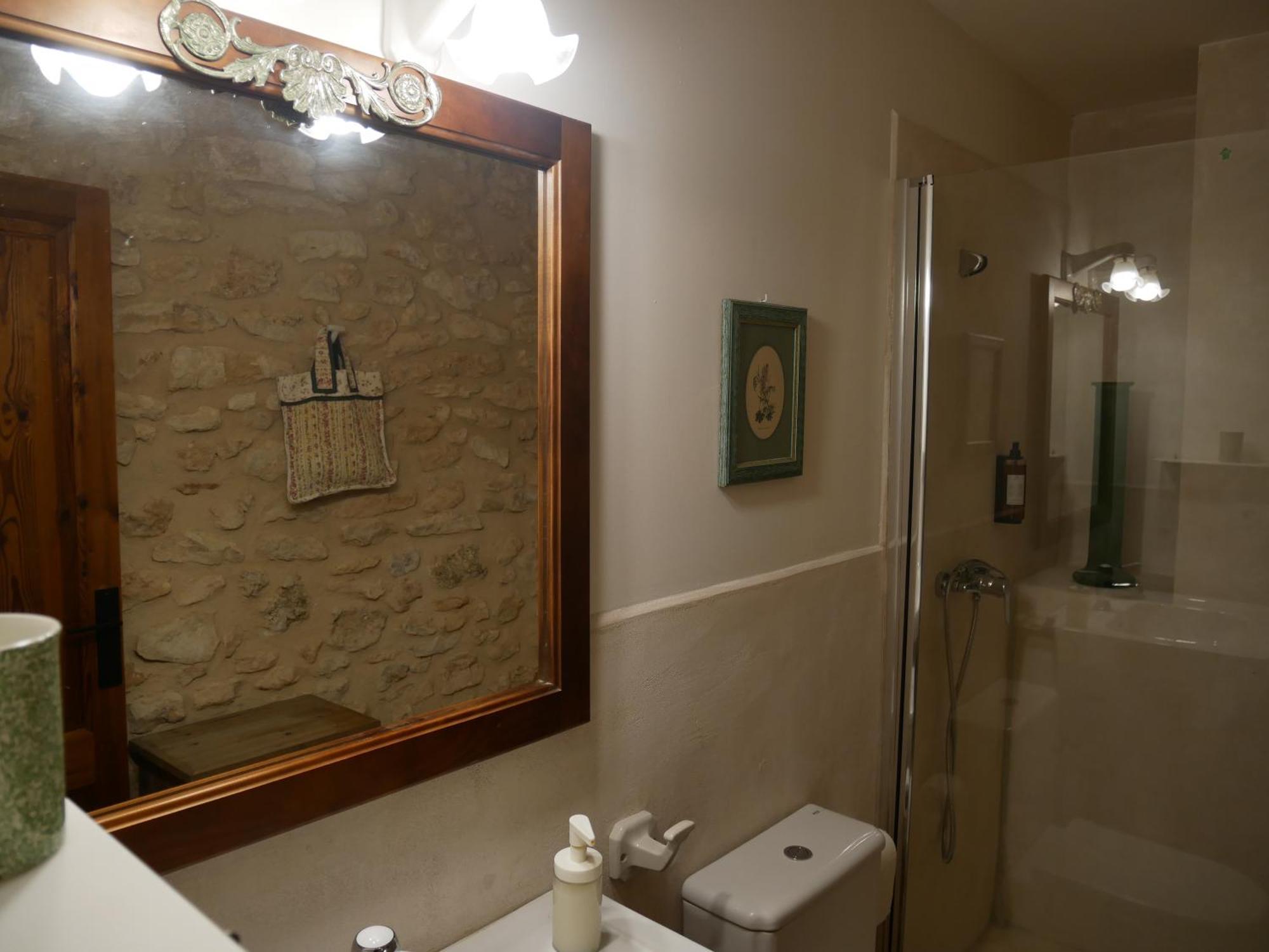 Ca Margalef - Casa Rural Con Encanto Ginestar Bagian luar foto