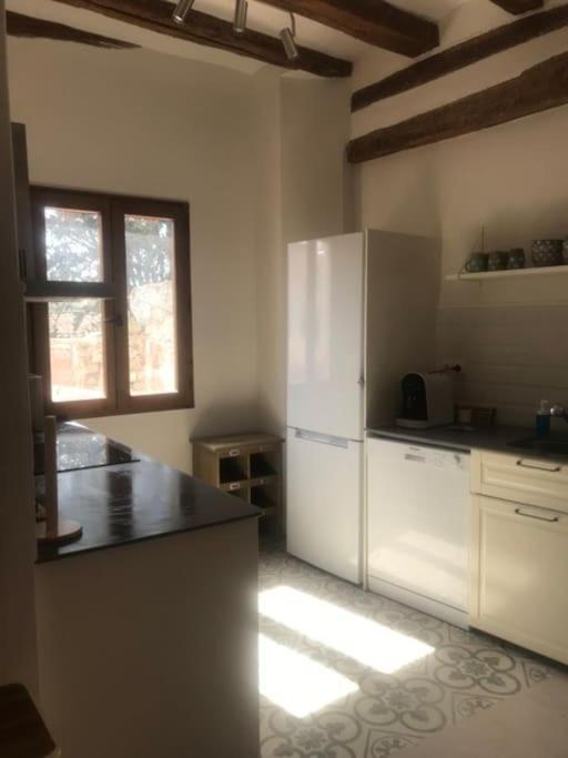 Ca Margalef - Casa Rural Con Encanto Ginestar Bagian luar foto