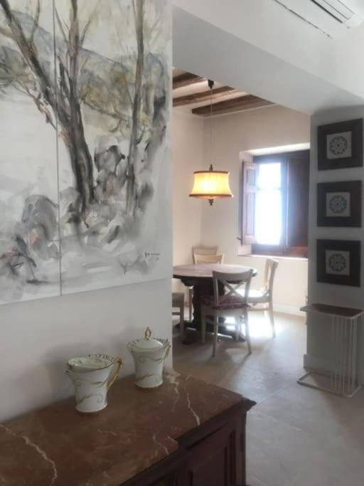 Ca Margalef - Casa Rural Con Encanto Ginestar Bagian luar foto