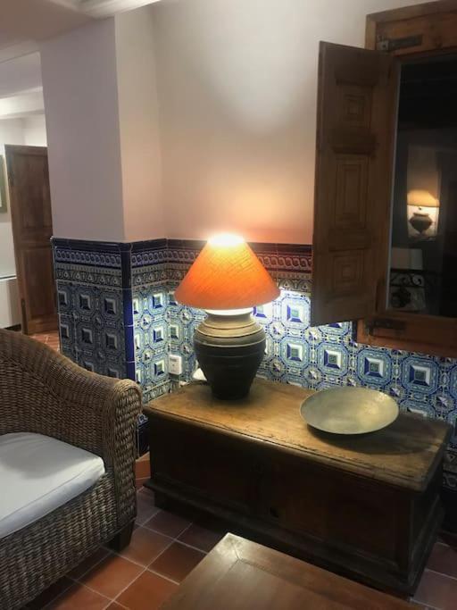 Ca Margalef - Casa Rural Con Encanto Ginestar Bagian luar foto